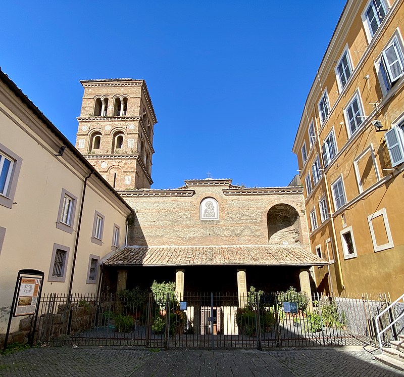 audioguida Santuario di Santa Maria della Rotonda